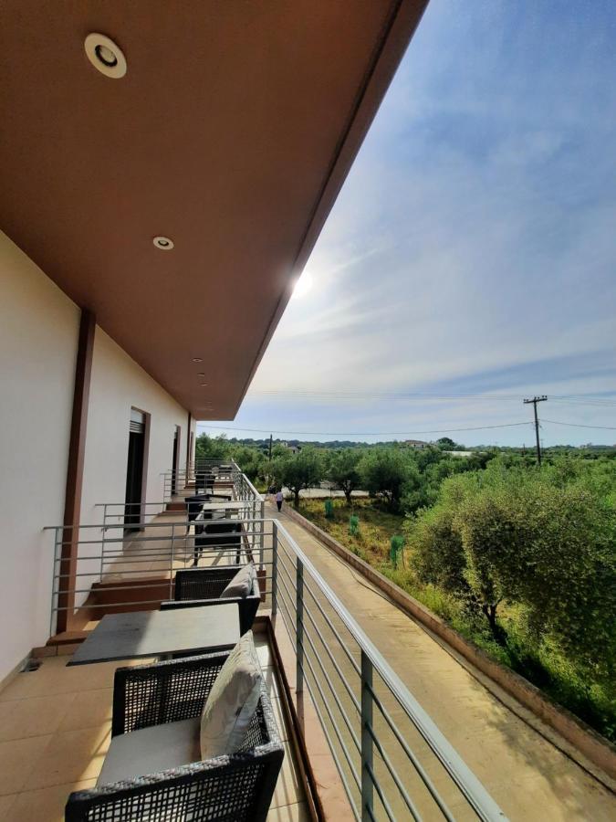 Sunset Apartments Neochori  Extérieur photo